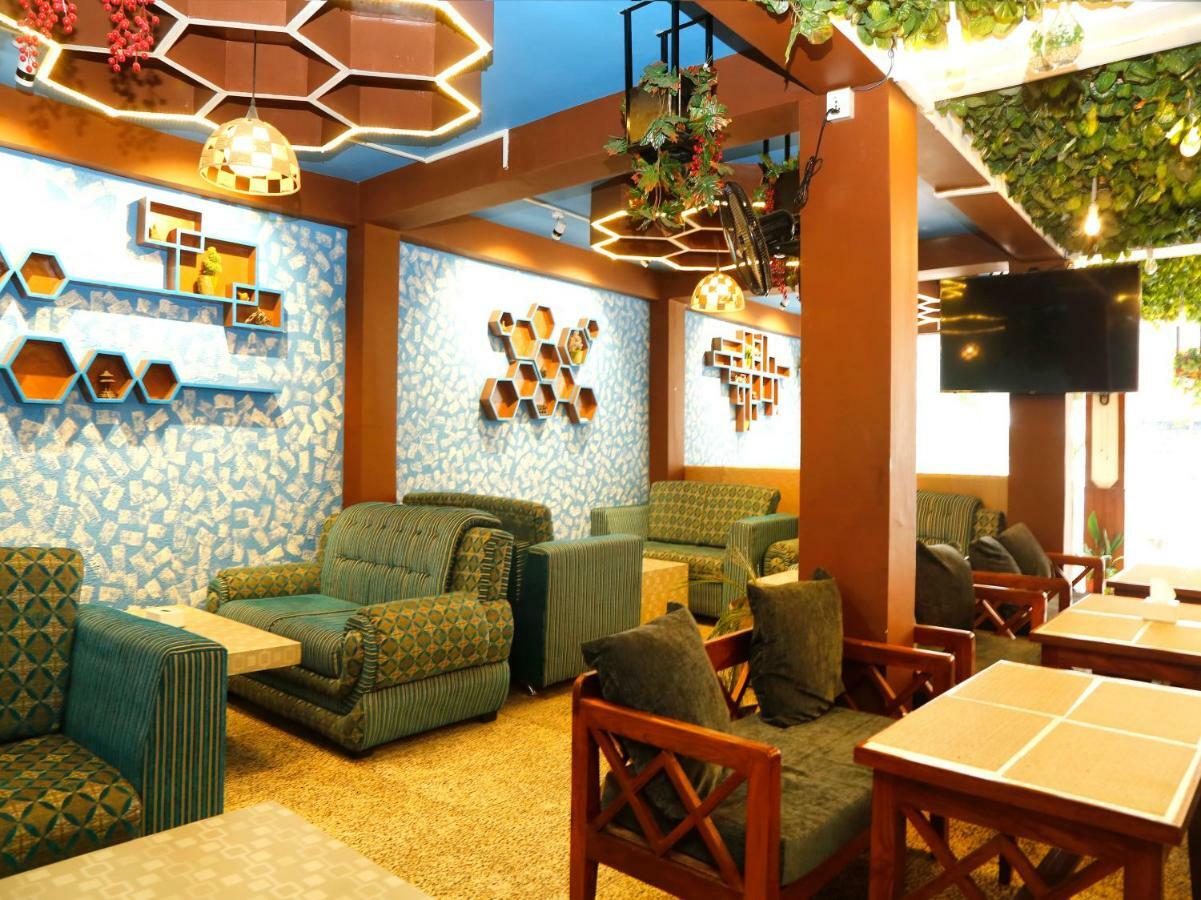 Spot On 497 Hotel Potala Thapathali Kültér fotó