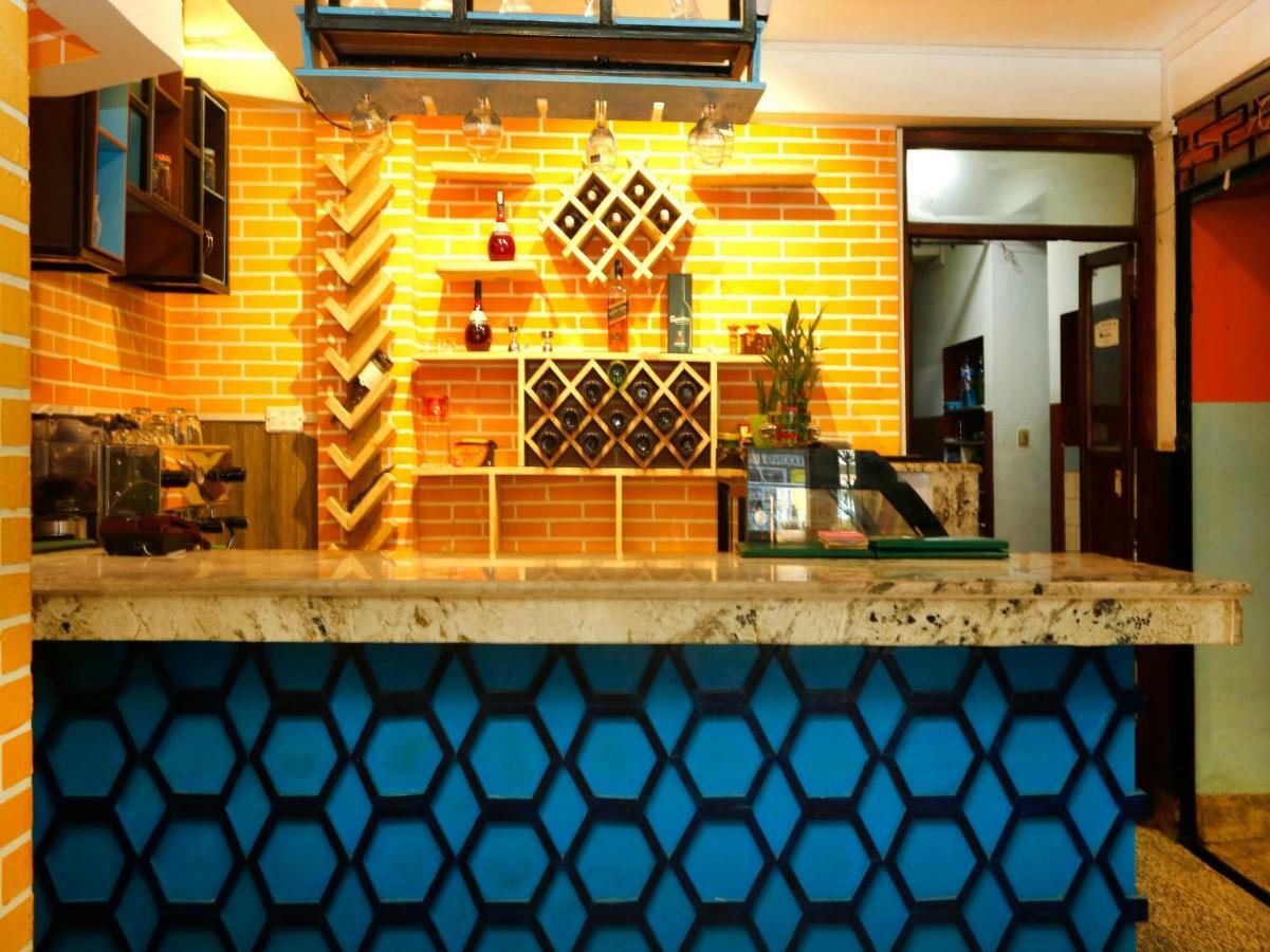 Spot On 497 Hotel Potala Thapathali Kültér fotó