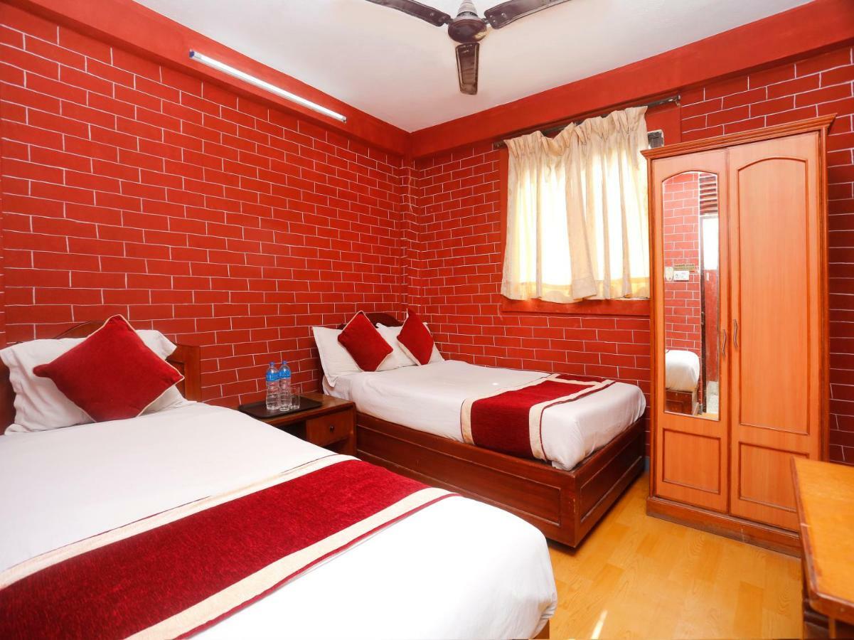 Spot On 497 Hotel Potala Thapathali Kültér fotó