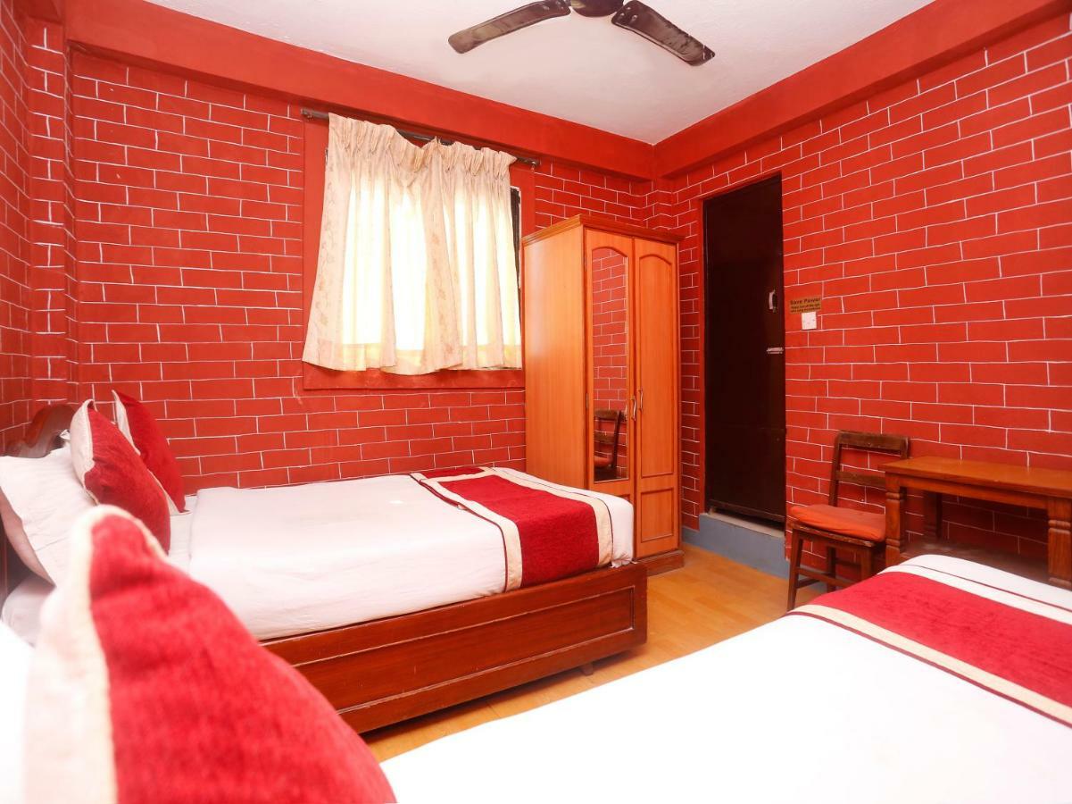 Spot On 497 Hotel Potala Thapathali Kültér fotó
